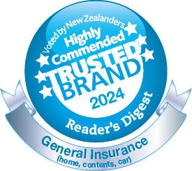 2024 Trusted Brand Award Logo