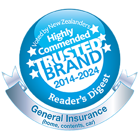 2014 - 2024 Trusted Brand Award Logo